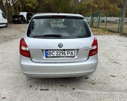 Шкода Фабия 2011 в Стрые на Automoto.ua Серый Шкода Фабия, объемом двигателя 1.6 л и пробегом 291 тыс. км за 5500 $, фото 9 на Automoto.ua