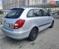 Серый Шкода Фабия, объемом двигателя 1.39 л и пробегом 296 тыс. км за 6000 $, фото 5 на Automoto.ua