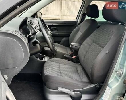 Сірий Шкода Фабія, об'ємом двигуна 1.2 л та пробігом 151 тис. км за 6700 $, фото 17 на Automoto.ua