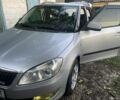 Серый Шкода Фабия, объемом двигателя 1.2 л и пробегом 240 тыс. км за 5000 $, фото 4 на Automoto.ua