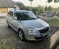 Серый Шкода Фабия, объемом двигателя 1.2 л и пробегом 240 тыс. км за 5000 $, фото 1 на Automoto.ua