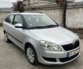 Серый Шкода Фабия, объемом двигателя 1.4 л и пробегом 195 тыс. км за 6200 $, фото 1 на Automoto.ua