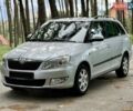 Сірий Шкода Фабія, об'ємом двигуна 1.2 л та пробігом 147 тис. км за 6999 $, фото 2 на Automoto.ua