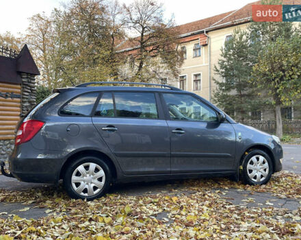 Шкода Фабия 2011 в Калуше на Automoto.ua Серый Шкода Фабия, объемом двигателя 1.2 л и пробегом 218 тыс. км за 5699 $, фото 7 на Automoto.ua