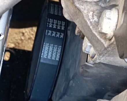 Серый Шкода Фабия, объемом двигателя 1.39 л и пробегом 160 тыс. км за 4700 $, фото 6 на Automoto.ua