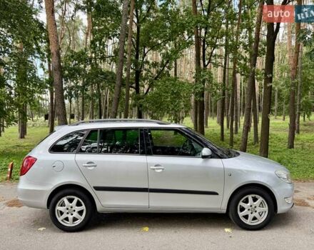 Сірий Шкода Фабія, об'ємом двигуна 1.2 л та пробігом 147 тис. км за 6999 $, фото 7 на Automoto.ua