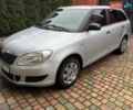 Сірий Шкода Фабія, об'ємом двигуна 1.6 л та пробігом 206 тис. км за 6200 $, фото 1 на Automoto.ua