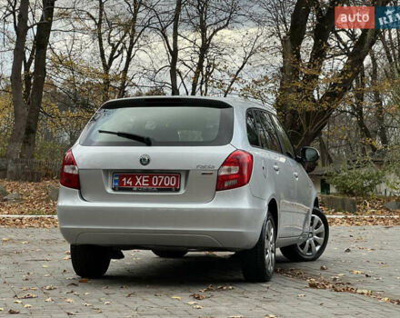 Шкода Фабия 2011 в Трускавце на Automoto.ua Серый Шкода Фабия, объемом двигателя 1.6 л и пробегом 242 тыс. км за 5950 $, фото 33 на Automoto.ua