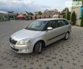 Серый Шкода Фабия, объемом двигателя 1.2 л и пробегом 238 тыс. км за 4999 $, фото 3 на Automoto.ua