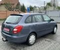 Серый Шкода Фабия, объемом двигателя 1.39 л и пробегом 271 тыс. км за 5600 $, фото 6 на Automoto.ua