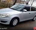 Серый Шкода Фабия, объемом двигателя 1.6 л и пробегом 319 тыс. км за 4450 $, фото 12 на Automoto.ua