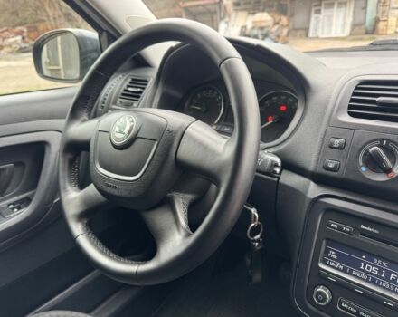 Сірий Шкода Фабія, об'ємом двигуна 1.2 л та пробігом 205 тис. км за 4900 $, фото 14 на Automoto.ua