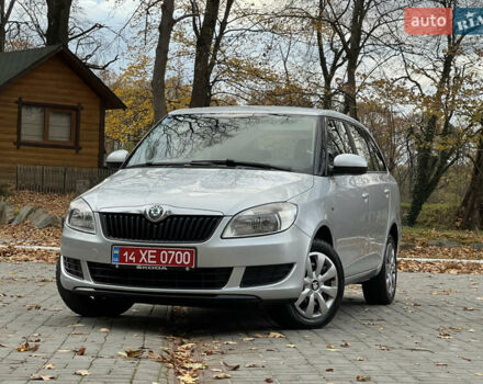 Шкода Фабия 2011 в Трускавце на Automoto.ua Серый Шкода Фабия, объемом двигателя 1.6 л и пробегом 242 тыс. км за 5950 $, фото 17 на Automoto.ua