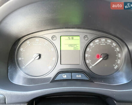 Сірий Шкода Фабія, об'ємом двигуна 1.2 л та пробігом 199 тис. км за 5000 $, фото 17 на Automoto.ua