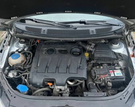 Сірий Шкода Фабія, об'ємом двигуна 1.6 л та пробігом 265 тис. км за 4500 $, фото 7 на Automoto.ua