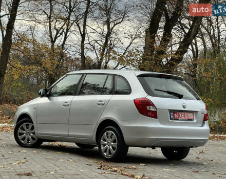 Шкода Фабия 2011 в Трускавце на Automoto.ua Серый Шкода Фабия, объемом двигателя 1.6 л и пробегом 242 тыс. км за 5950 $, фото 47 на Automoto.ua
