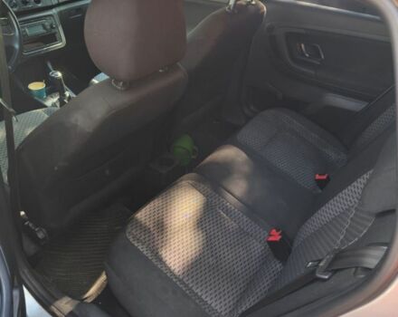 Сірий Шкода Фабія, об'ємом двигуна 1.6 л та пробігом 274 тис. км за 5200 $, фото 5 на Automoto.ua