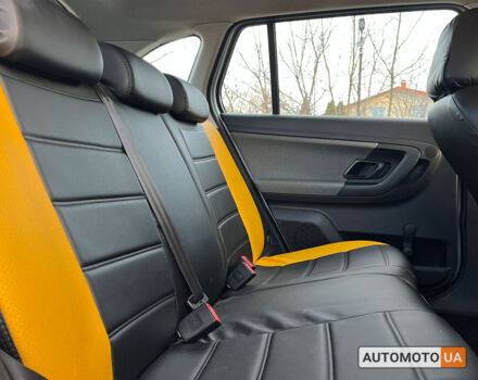 Шкода Фабія 2011 у Коломые на Automoto.ua Сірий Шкода Фабія, об'ємом двигуна 1.6 л та пробігом 225 тис. км за 5599 $, фото 15 на Automoto.ua