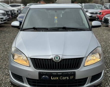 Сірий Шкода Фабія, об'ємом двигуна 1.6 л та пробігом 233 тис. км за 5500 $, фото 33 на Automoto.ua