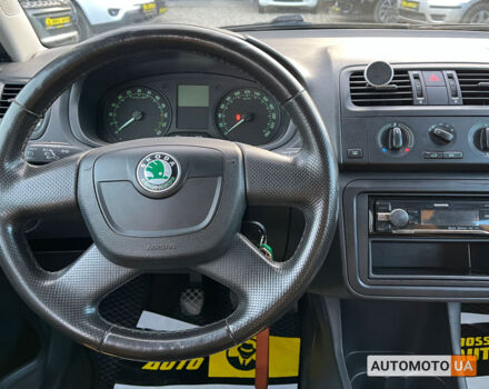 Шкода Фабія 2011 у Коломые на Automoto.ua Сірий Шкода Фабія, об'ємом двигуна 1.6 л та пробігом 225 тис. км за 5599 $, фото 21 на Automoto.ua