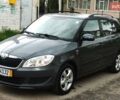 Сірий Шкода Фабія, об'ємом двигуна 1.4 л та пробігом 192 тис. км за 7800 $, фото 3 на Automoto.ua