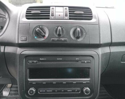 Серый Шкода Фабия, объемом двигателя 1.6 л и пробегом 304 тыс. км за 5490 $, фото 13 на Automoto.ua