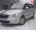 Сірий Шкода Фабія, об'ємом двигуна 1.6 л та пробігом 310 тис. км за 4850 $, фото 1 на Automoto.ua