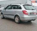 Серый Шкода Фабия, объемом двигателя 1.6 л и пробегом 304 тыс. км за 5490 $, фото 6 на Automoto.ua