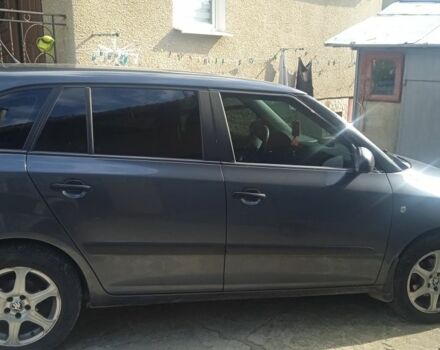 Сірий Шкода Фабія, об'ємом двигуна 0 л та пробігом 325 тис. км за 4450 $, фото 3 на Automoto.ua