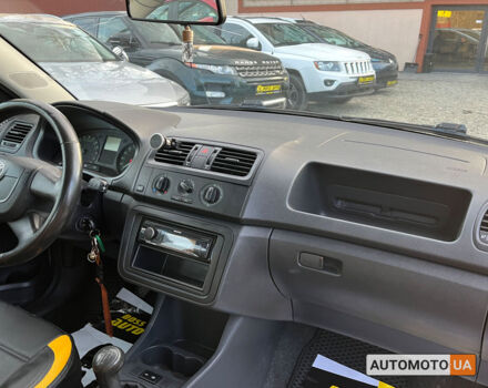 Шкода Фабія 2011 у Коломые на Automoto.ua Сірий Шкода Фабія, об'ємом двигуна 1.6 л та пробігом 225 тис. км за 5599 $, фото 17 на Automoto.ua
