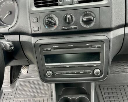 Серый Шкода Фабия, объемом двигателя 1.4 л и пробегом 195 тыс. км за 6200 $, фото 19 на Automoto.ua