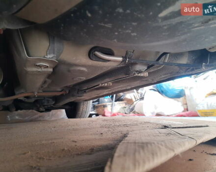 Сірий Шкода Фабія, об'ємом двигуна 1.39 л та пробігом 181 тис. км за 6350 $, фото 27 на Automoto.ua