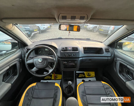 Шкода Фабія 2011 у Коломые на Automoto.ua Сірий Шкода Фабія, об'ємом двигуна 1.6 л та пробігом 225 тис. км за 5599 $, фото 22 на Automoto.ua
