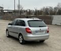 Сірий Шкода Фабія, об'ємом двигуна 1.2 л та пробігом 201 тис. км за 5500 $, фото 6 на Automoto.ua
