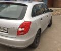 Сірий Шкода Фабія, об'ємом двигуна 1.2 л та пробігом 203 тис. км за 5300 $, фото 13 на Automoto.ua
