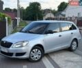 Серый Шкода Фабия, объемом двигателя 1.6 л и пробегом 320 тыс. км за 4400 $, фото 1 на Automoto.ua