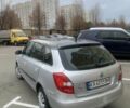 Серый Шкода Фабия, объемом двигателя 1.4 л и пробегом 300 тыс. км за 4200 $, фото 4 на Automoto.ua
