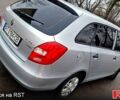 Серый Шкода Фабия, объемом двигателя 1.6 л и пробегом 319 тыс. км за 4450 $, фото 7 на Automoto.ua