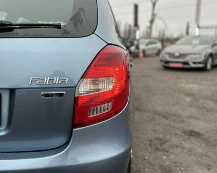 Сірий Шкода Фабія, об'ємом двигуна 1.2 л та пробігом 199 тис. км за 5700 $, фото 9 на Automoto.ua