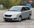 Сірий Шкода Фабія, об'ємом двигуна 1.6 л та пробігом 230 тис. км за 3750 $, фото 1 на Automoto.ua
