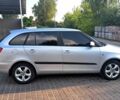 Серый Шкода Фабия, объемом двигателя 1.6 л и пробегом 224 тыс. км за 6004 $, фото 1 на Automoto.ua