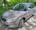 Серый Шкода Фабия, объемом двигателя 1.2 л и пробегом 227 тыс. км за 5300 $, фото 1 на Automoto.ua