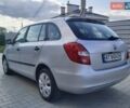 Серый Шкода Фабия, объемом двигателя 1.6 л и пробегом 276 тыс. км за 5350 $, фото 10 на Automoto.ua