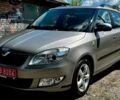 Серый Шкода Фабия, объемом двигателя 1.2 л и пробегом 185 тыс. км за 6400 $, фото 1 на Automoto.ua