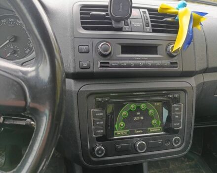 Сірий Шкода Фабія, об'ємом двигуна 1.2 л та пробігом 290 тис. км за 5500 $, фото 5 на Automoto.ua