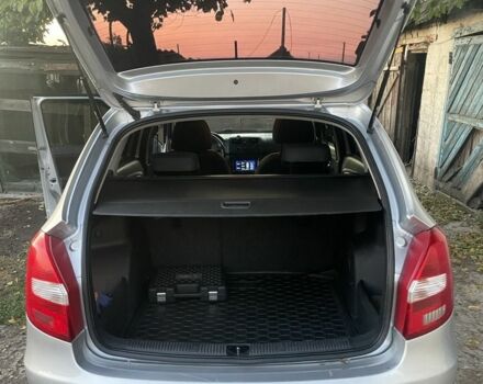 Серый Шкода Фабия, объемом двигателя 1.2 л и пробегом 240 тыс. км за 5000 $, фото 3 на Automoto.ua