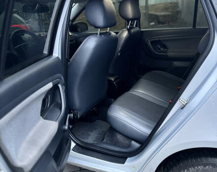 Серый Шкода Фабия, объемом двигателя 1.6 л и пробегом 259 тыс. км за 6200 $, фото 10 на Automoto.ua