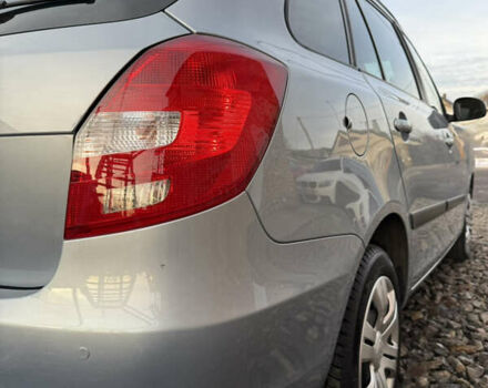 Серый Шкода Фабия, объемом двигателя 1.2 л и пробегом 164 тыс. км за 7000 $, фото 11 на Automoto.ua