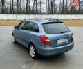 Серый Шкода Фабия, объемом двигателя 1.6 л и пробегом 204 тыс. км за 7950 $, фото 11 на Automoto.ua
