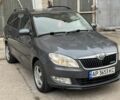 Сірий Шкода Фабія, об'ємом двигуна 1.2 л та пробігом 205 тис. км за 4900 $, фото 1 на Automoto.ua